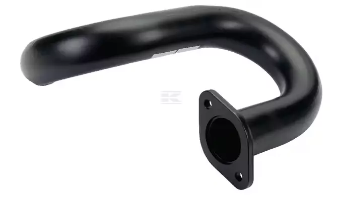 Avgassystemet passar Fendt - Avgassystem - 8716106849734 - 1