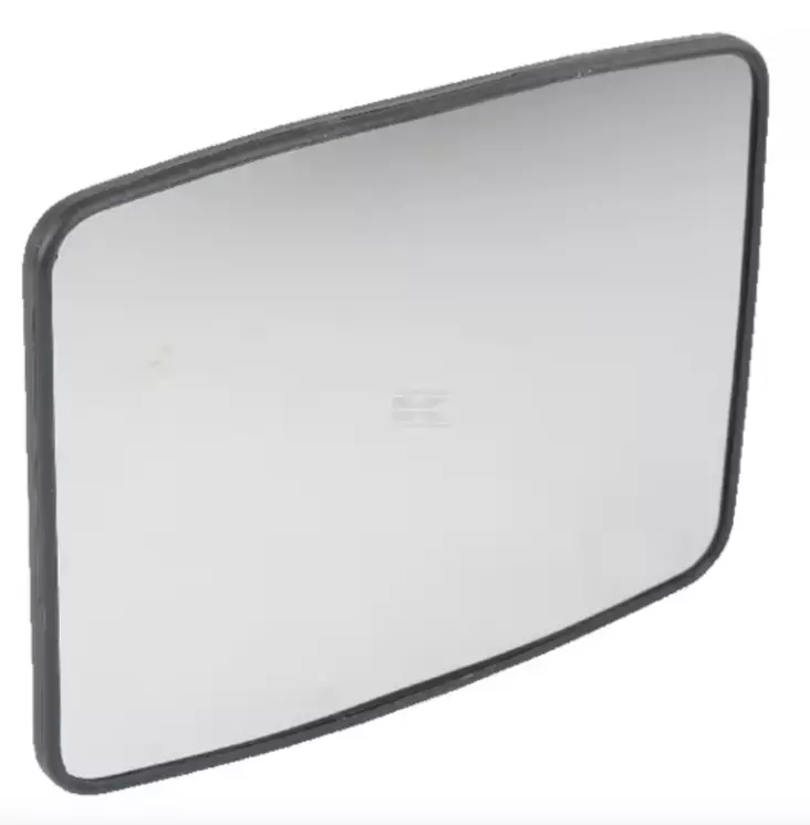 Spegel 180x235mm konvex svart - "Förartillbehör" - 8716106777594 - 1