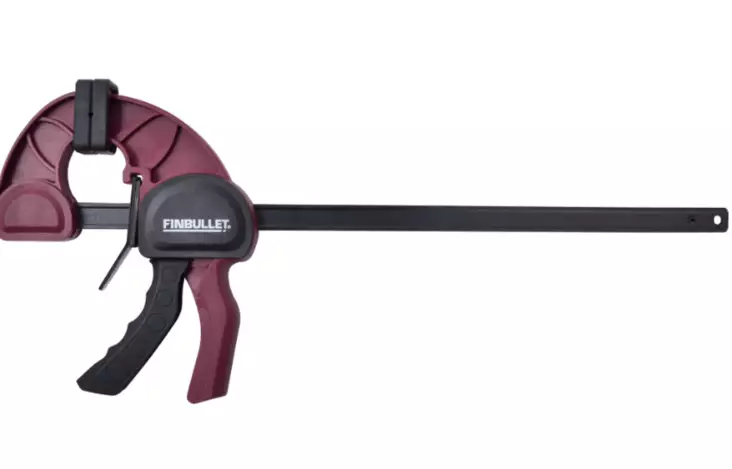 Snabbklämma - Limklämmor - 6438152041864 - 1