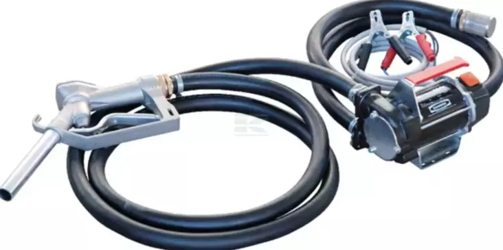 Bränslepumpset Piusi 3000 / 24V - Övriga verkstadsutrustningar - 8050031031834 - 1