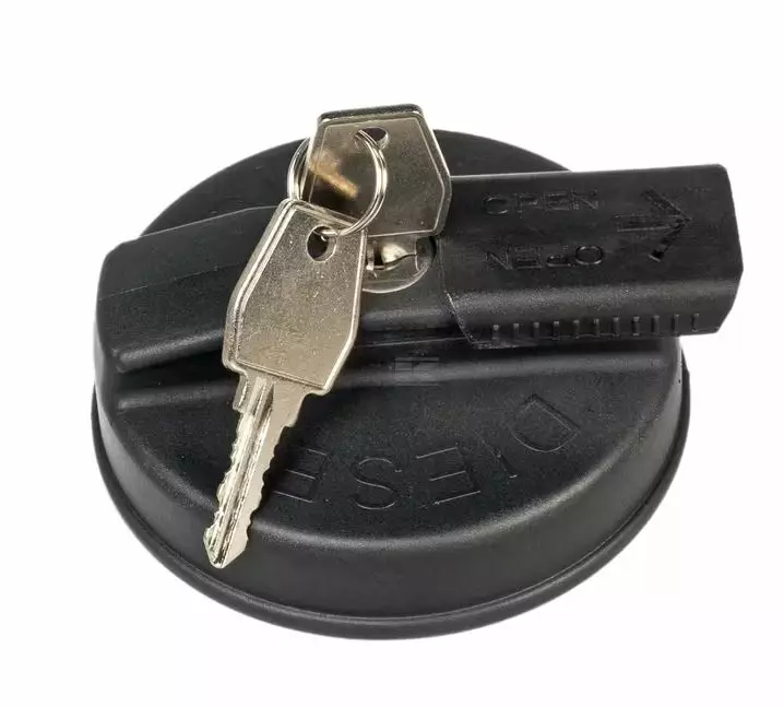 Bränsletanklock med nyckel - Bränslesystem - svm000008884 - 1