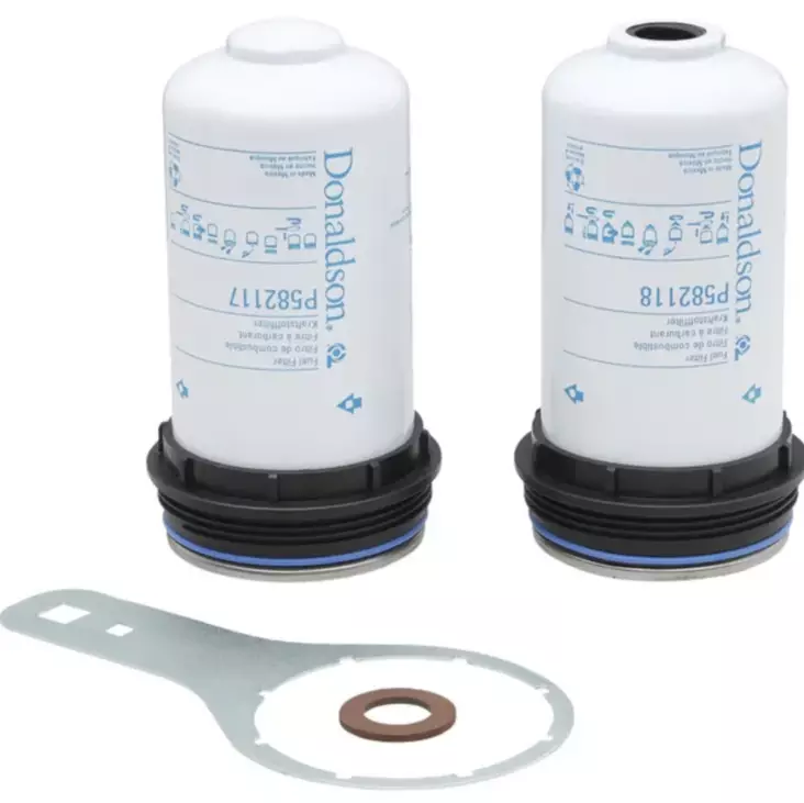 Bränslefilteruppsättning Donaldson - Bränslefilter - X220184 - 1