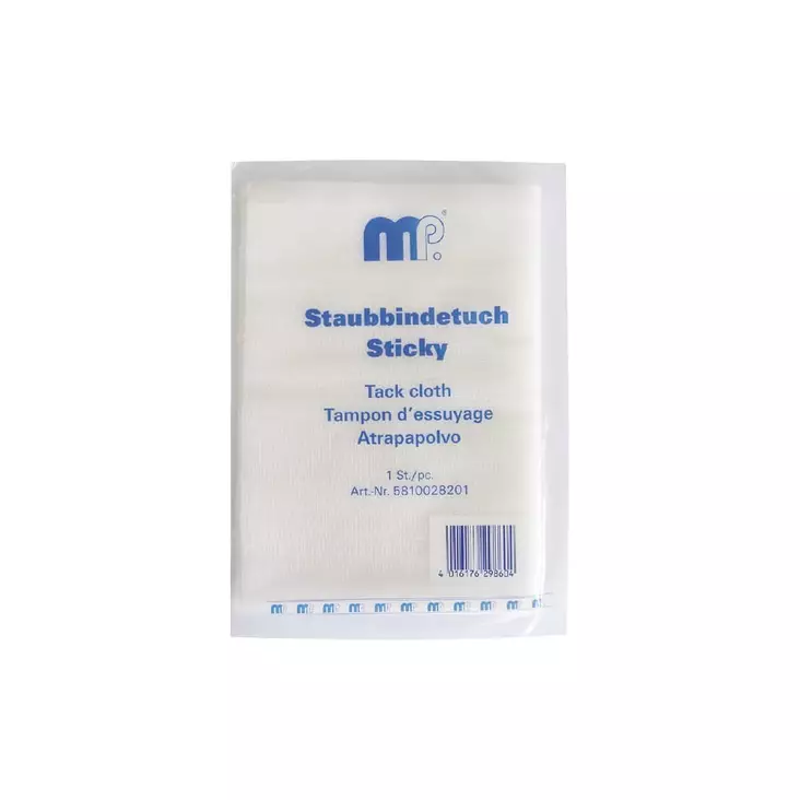 Antistatisk dammduk - Målningsverktyg - 4016176298604 - 1