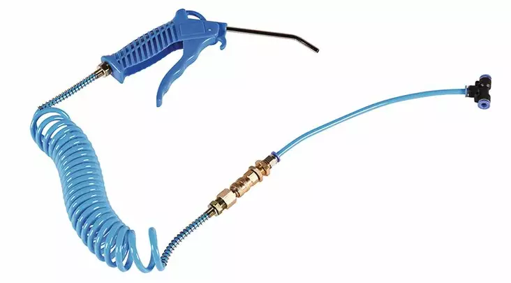 Dammsugarset 3 m - Tryckluftskompressorer - svm000008734 - 1