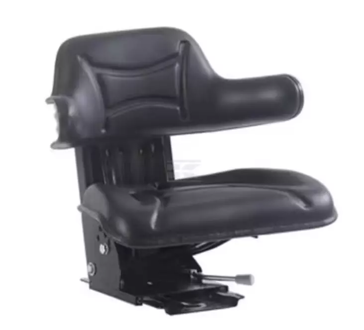 PVC-stol mekaniskt fjädrad - Traktorsäten - 8719493245424 - 2