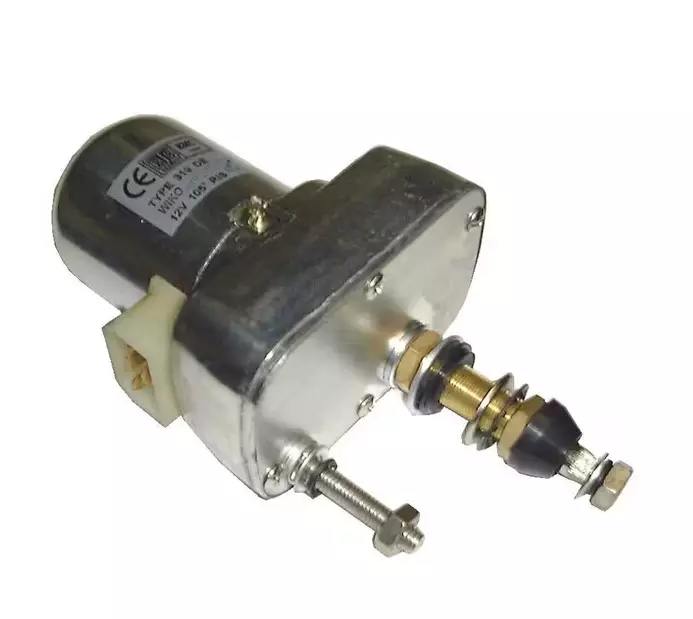 Vindrutetorkarmotor, passar Deutz-Fahr - Hytt och kaross - 4251307905314 - 1
