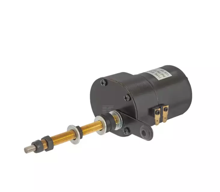 Vindrutetorkarmotor, passar Volvo - Förare och kaross - 4251307906014 - 1