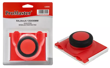 Rund handtag 120x90 mm - Målningsverktyg - 6420286855554 - 1