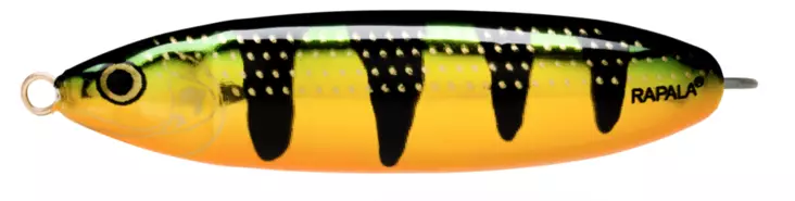Rapala Minnow Spoon Weedless 7cm FLP - Beten och flugor - 022677139074 - 1