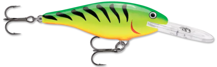 Rapala Shad Rap 9cm/15g (FT) - Beten och flugor - 022677008554 - 1