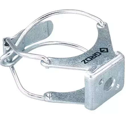 Fettpresshållare Groz - Fetpressar och pumpar - 8901486448404 - 1