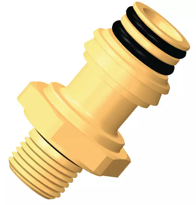 Raufoss ABC kopplingsstång | S-ram 22X1,5 - Tryckluftsystem - svm000007104 - 1