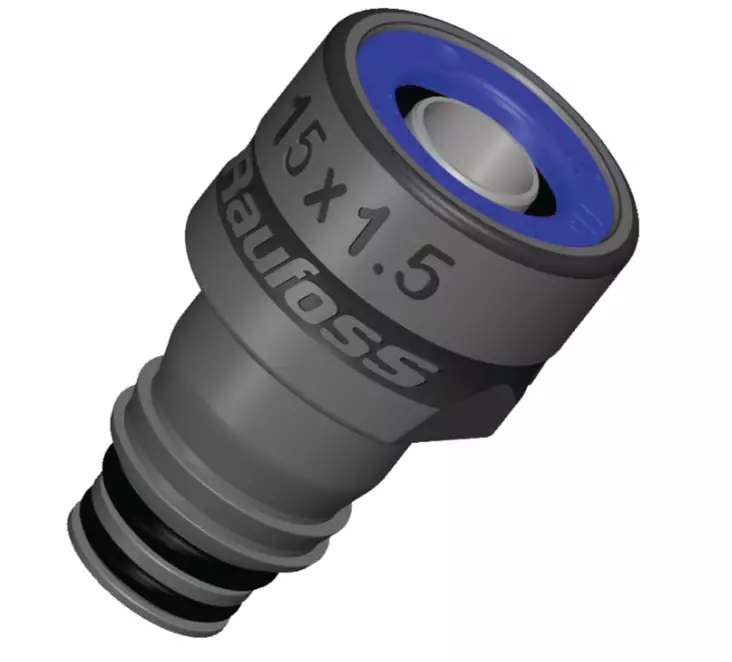 Raufoss ABC tryckkontakt 8x1 - Tryckluftsystem - svm000007094 - 1