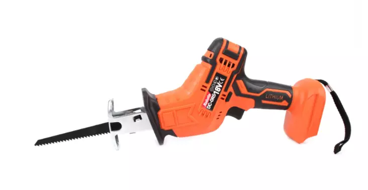 Robota DC-ORS18V enhandssåg - Sågar och cirkelsågar - 6438212130064 - 1