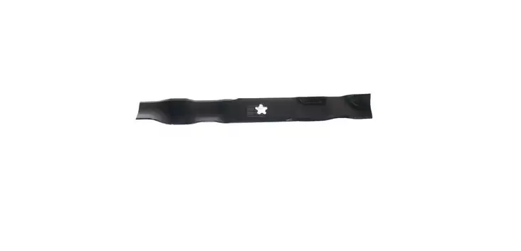 Gräsklipparblad 42"" HighLift, passar AYP, Husqvarna, Jonsered, 535x57mm, ø 5 hakar. 53-21939-57 53-21341-48 - Gräsklippare - 8716106344024 - 1