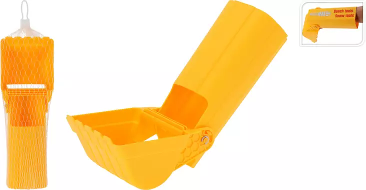 Sandmover sandleksak 12x8,5x4 cm - Sommarleksaker - 8721037376754 - 1