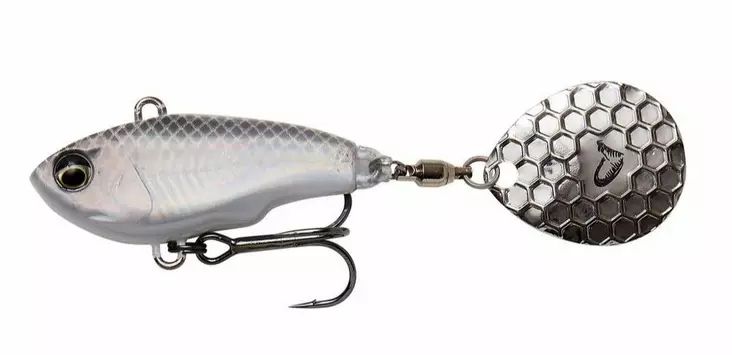 Savage Gear Fat Tail Spin 6.5cm 16g - Beten och flugor - 5706301717634 - 1