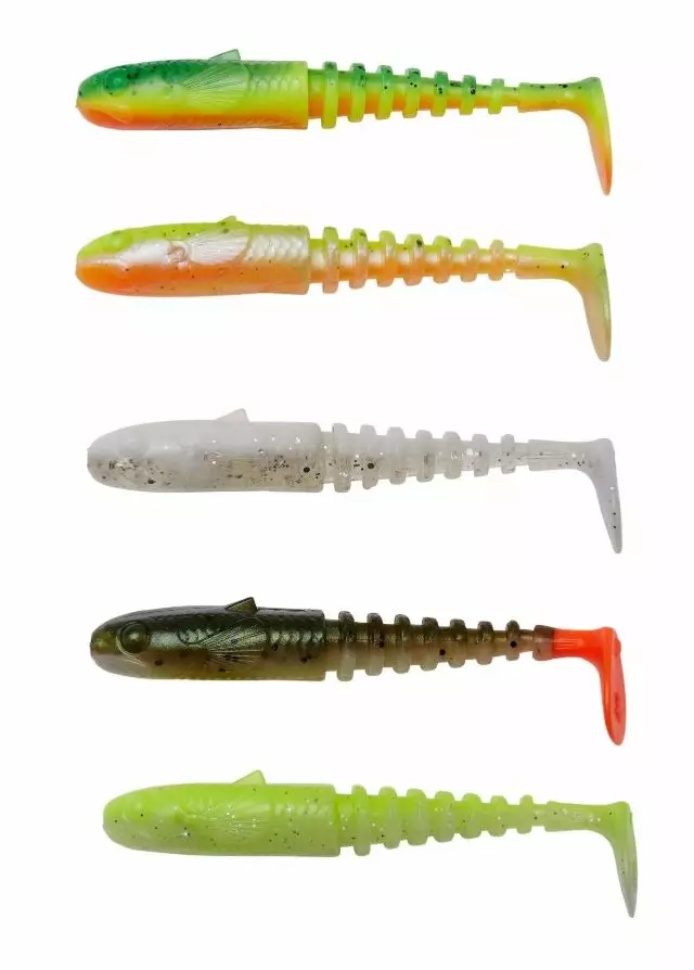 Savage Gear Gobster Shad 7,5cm 5g - Beten och flugor - 5706301769534 - 1