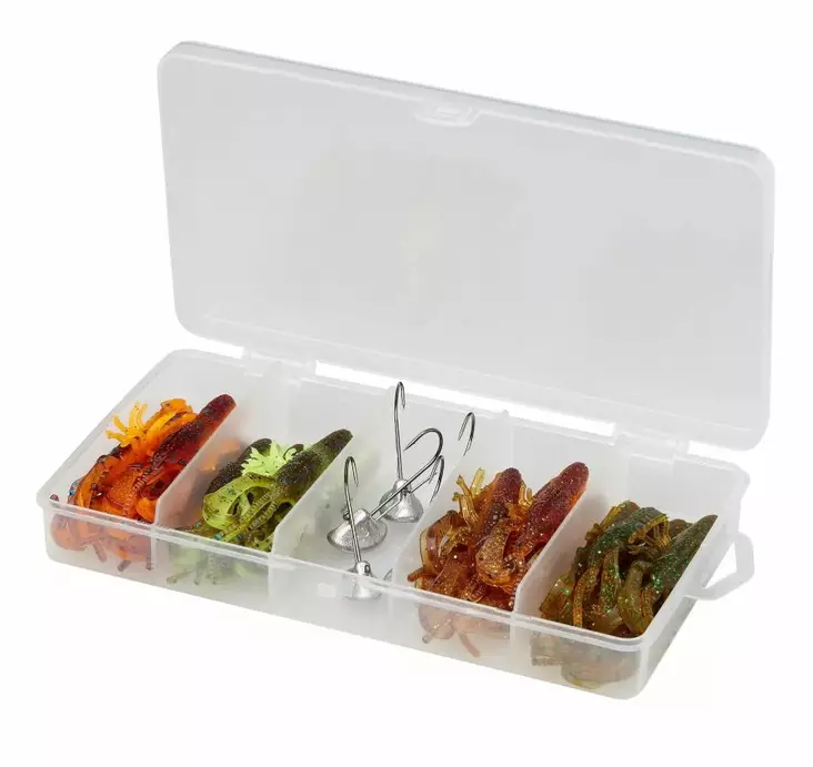 Savage Gear Reaction Crayfish kit 7,3 cm - Beten och flugor - 5706301823304 - 1