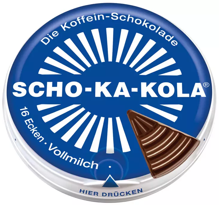Scho-Ka-Kola mjölkchoklad 100 g - Friluftsmat - arm0000000304 - 1