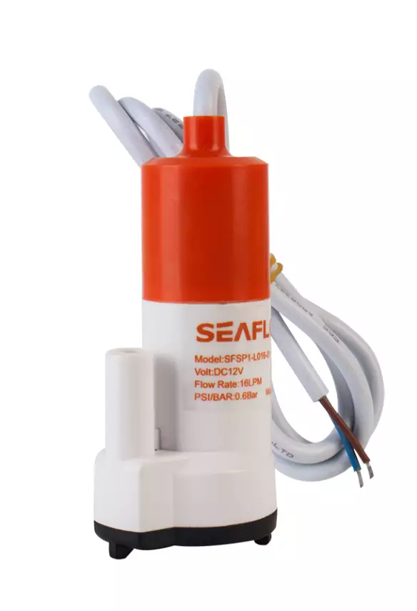  - Dränkbara pumpar, trädgårdspumpar - 6430045428264 - 1