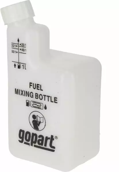 Blandningsdunk för 2-taktsbränsle - Fetpressar och pumpar - 8716106074624 - 1