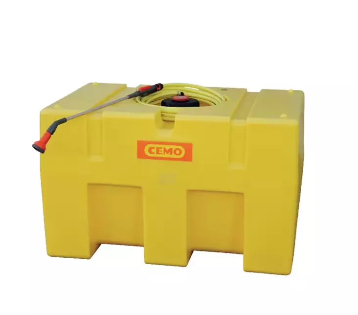 Flyttbart vattensystem 450 l - Övriga verkstadsutrustningar - 4052886334034 - 1