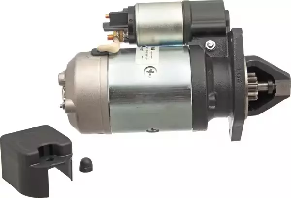 Startmotor Mahle AZJ 3201 3,1 kW - Startmotorer för traktorer - 3838922053364 - 1