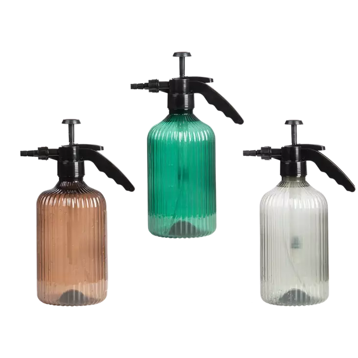 Duschflaska 12,4 x 20 x 32,8 cm - Vattenkannor, sprayflaskor - 8714982185434 - 1