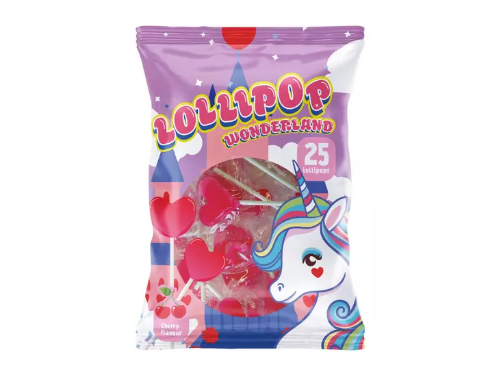 Hjärttårta påse 25 st - Leksaker - 8713305814044 - 1