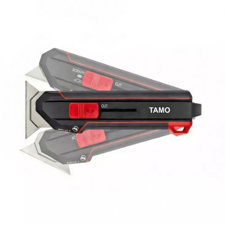 Tamo 2-i-1 allroundkniv och skrapa - Målning och murning - 6430082041204 - 1