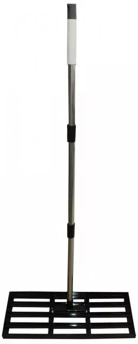 Utjämningsverktyg 560 x 230 mm - Räfsor, kultivatorer - 6430074696924 - 1