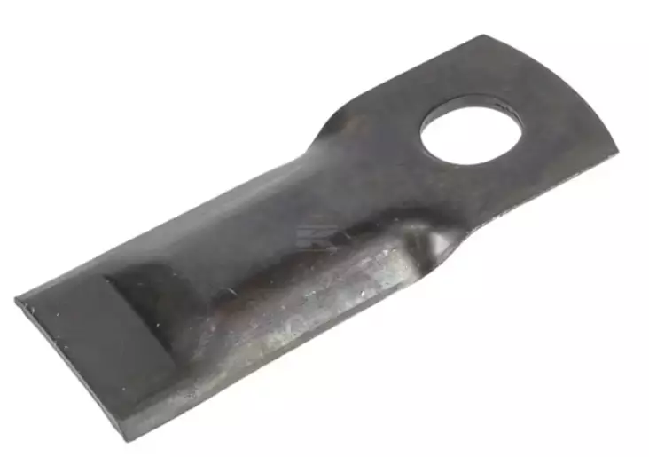 Käbärpanna 132x50x4 mm vänster/höger - Slåttermaskiner - 5700032285394 - 1