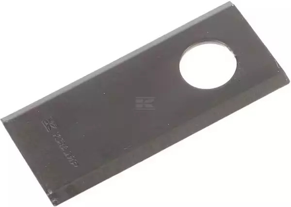 Klinga vänster/höger 90 x 40 x 3 mm - Slåttermaskiner - 8716106076604 - 1