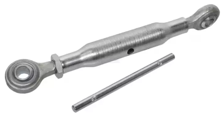 Tryckstång kula/kula 190, 3/4" kat.0/0 - Drag- och tryckstänger - 8719493301274 - 1