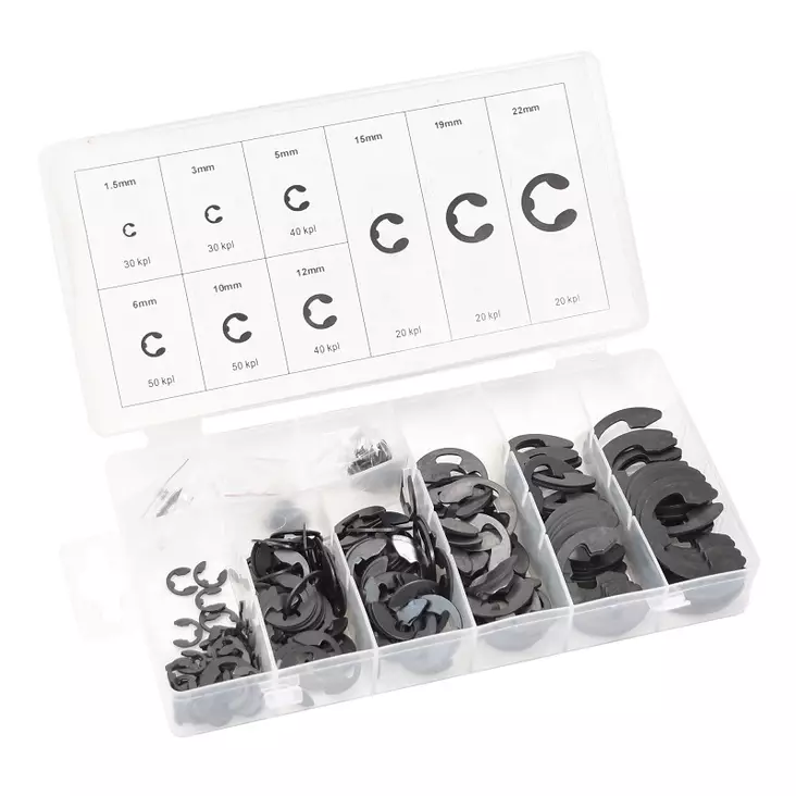 E-valsats 300-delar - Biltillbehör - 6438152024874 - 1