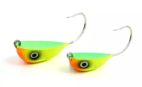 Väinö Drop XL 65g Mademorri Firetiger - Lakefiskeredskap - 6438212033594 - 1