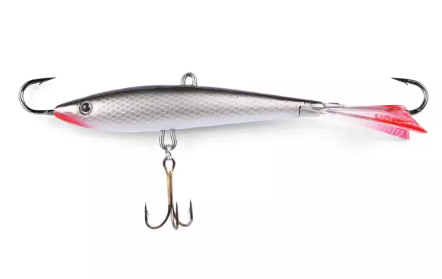 Väinö lättvikts balansespöke 95mm Sill - Sommarfiske - 6438212033914 - 1