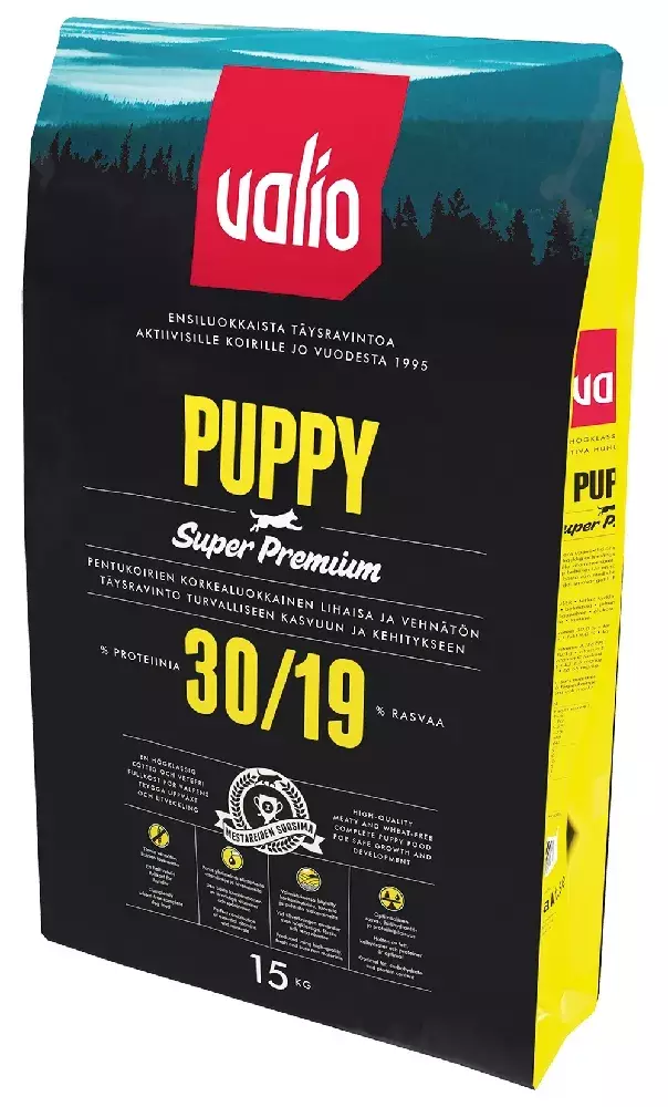 Valio Puppy 15 kg hundfoder - Hundmat - 6438347000034 - 1