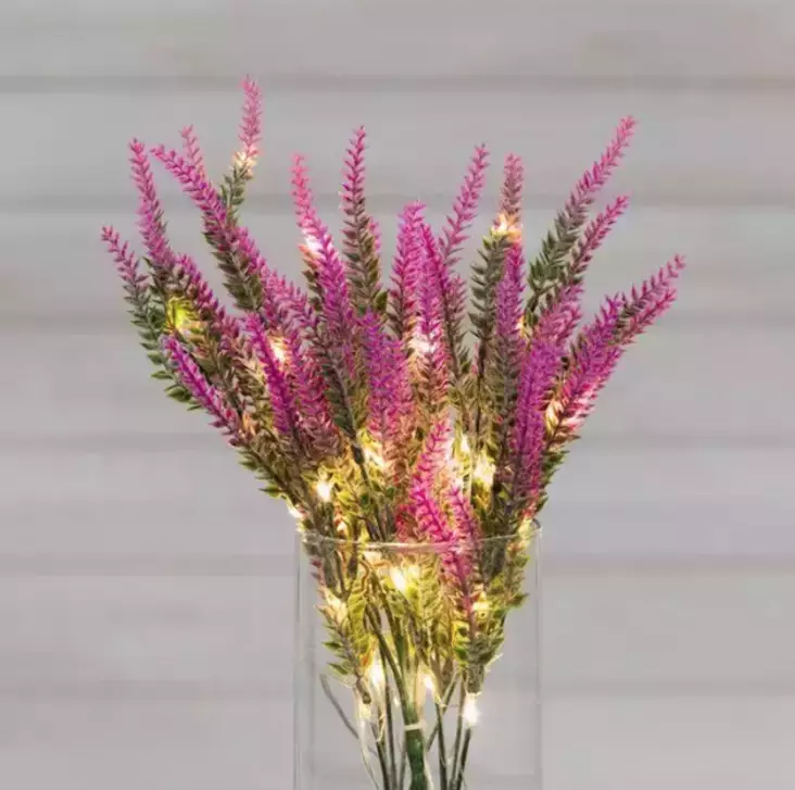 Ljusdekoration Kanerva 36 LED 3 st - Stämningsbelysning - 6410416378114 - 1