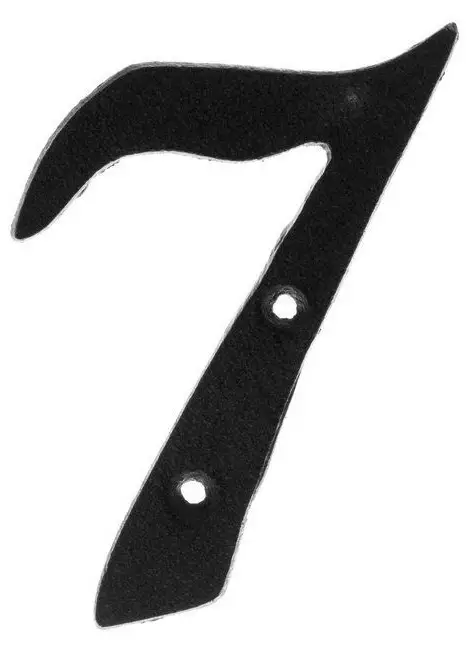 Gjutjärn nummer 7 - Smides- och gjutjärnsprodukter - 6410412820334 - 1