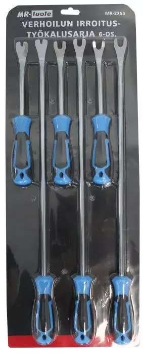 Avdragarsats för klädsel 6-delar - Andra handverktyg - 6430074695644 - 1