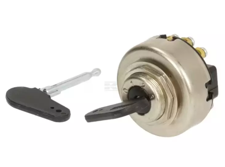 Nyckellås 12/24V - Andra traktortillbehör - 8719493177534 - 1