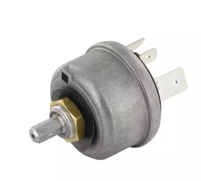 Låssats, passar John Deere - Elsystem - svm000007214 - 1