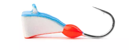 Wolframhammare Asseri 4 BWGR - Mormyskor och färgkrokar - 4741555037764 - 1