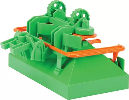 Bruder Amazone ZA-M gödselutbreder - Bruder arbetsmaskinsleksaker - 8719493963175 - 2