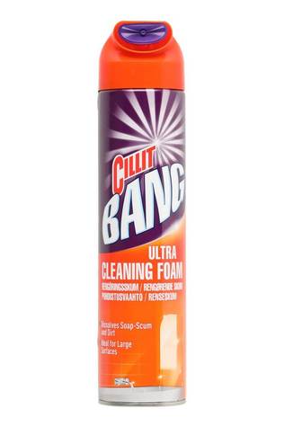 Cillit Bang Skum 600 ml Aktiv - Allrengöring - 5701092107145 - 1