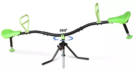 EXIT Spinner snurrande gunga - Sommarleksaker - 8718469464395 - 2