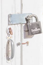 Habo hänglås 900-4 klass 4 - Hänglås, reglar, gångjärn - 7317900173165 - 1