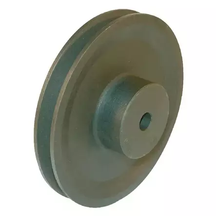 Remskiva 1-spår 200 mm, 13 mm A/SPA - Remmar och tillbehör - 8719607186315 - 1